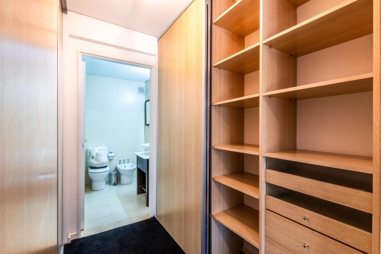 Family Apartment With Puente De La Mujer View In Puerto Madero Ciudad Autónoma de Ciudad Autónoma de Buenos Aires Exterior foto